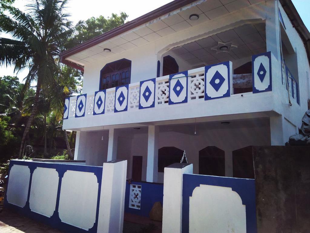 Chamod Holiday Home Тангалла Экстерьер фото
