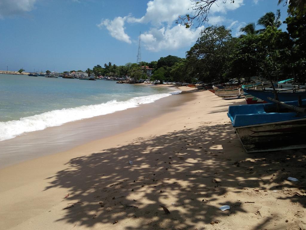 Chamod Holiday Home Тангалла Экстерьер фото